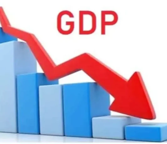 জিডিপি প্রবৃদ্ধিতে ধীরগতি বিনিয়োগ-সঞ্চয়ে ভাটা